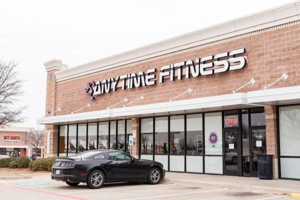 Anytime Fitness