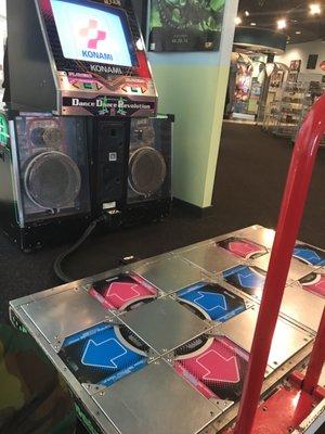 Dance dance revolution for free