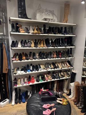 Designer Shoe Collection