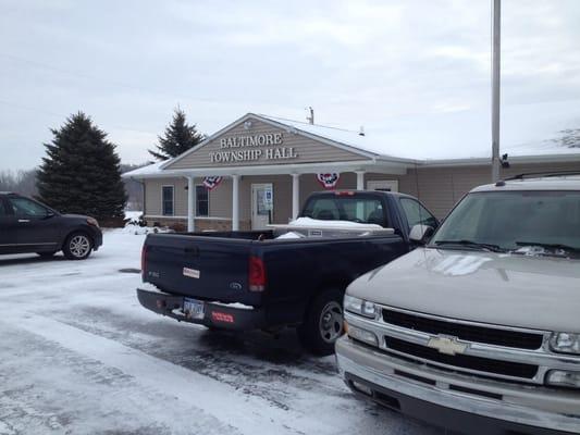 Baltimore Township Hall