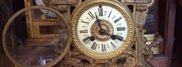 Antique Pendulum Clock Repair