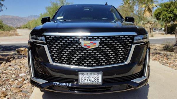 2021 Cadillac Escalade