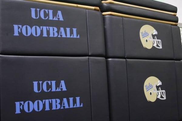 UCLA Football Team 2014