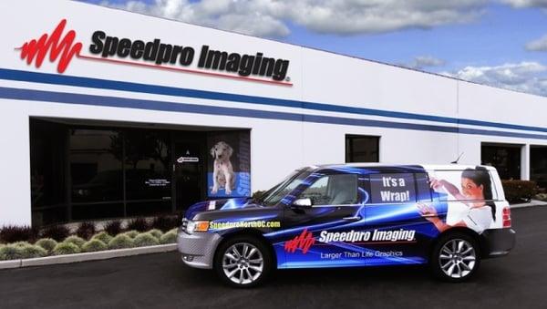 SpeedPro Imaging Alpharetta