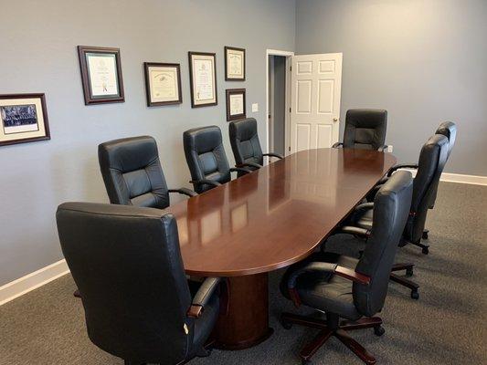 Conference room