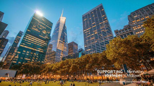 Supporting Strategies - New York