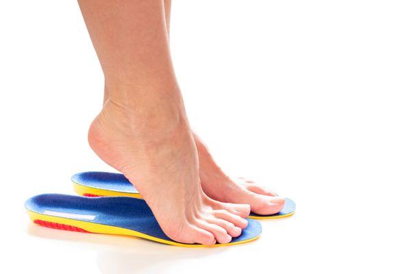 Diabetic Insoles and Footwear