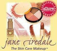 jane iredale mineral makeup with SPF 20