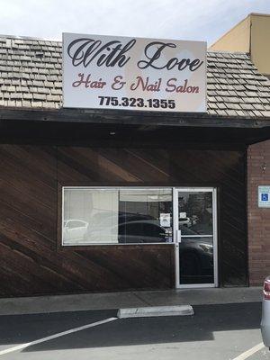 With Love Salon