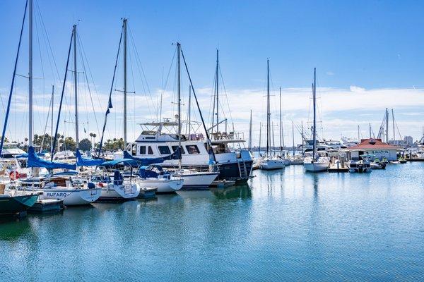 Coronado Yacht Club