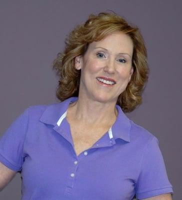 Linda Johnston, physical therapist