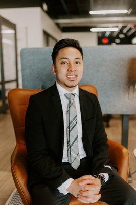 Keith Nguyen - Loan Officer