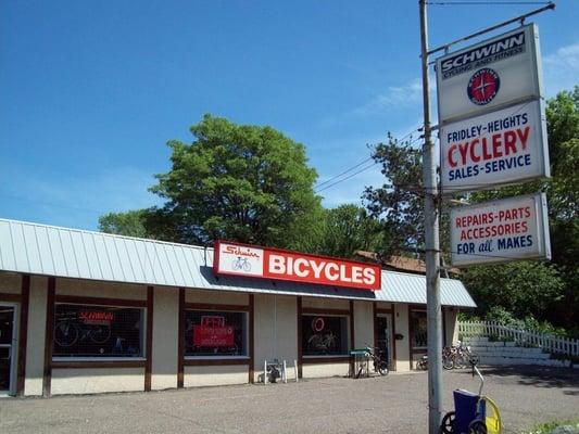 Fridley Heights Schwinn Cyclery