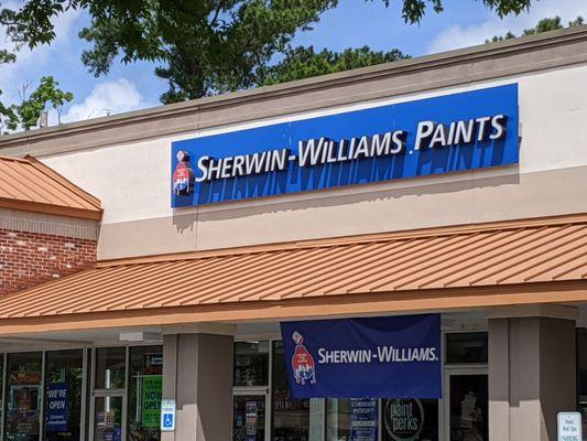 Sherwin-Williams Paint Store