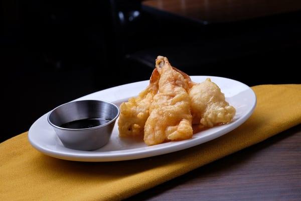 Shrimp Tempura