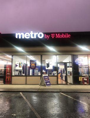 Metro by T-Mobile