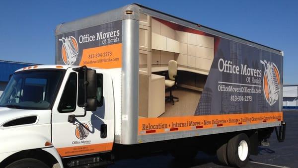 Office Movers of Florida