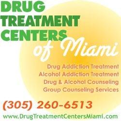 Drug Rehab Treatment Miami