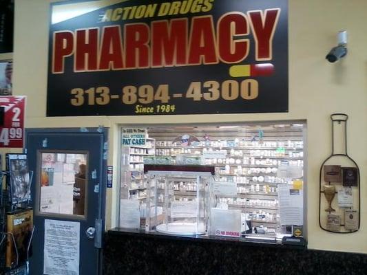 pharmacy