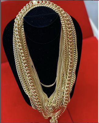 Miami cuban links available in store financing available we also ship it