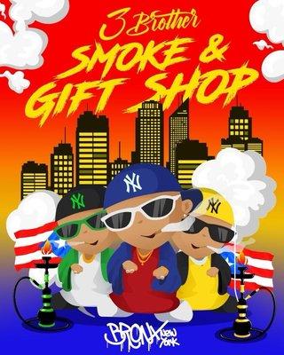 3 Brothers Smoke & Gift Shop