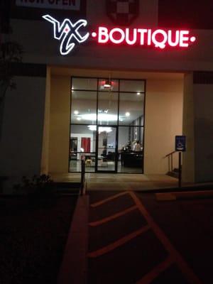 V&X Boutique! NOW OPEN!