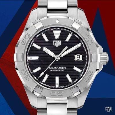 Tag Heuer watches