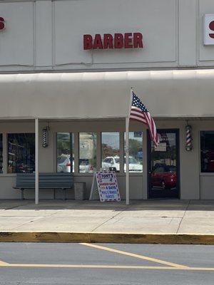 Beach Barber Shop