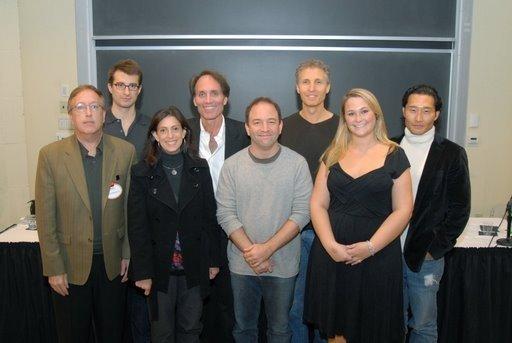 Haverford College in Hollywood - Film Panel, 2008