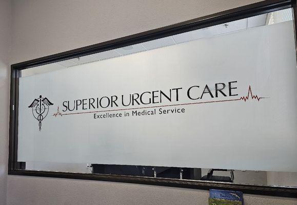 Superior Urgent Care