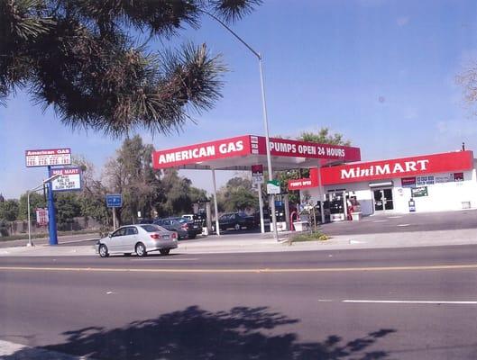 Toscano's Gas And Mart - 76