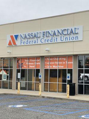 Nassau Financial Federal Credit Union