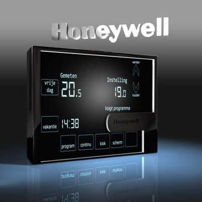 Honeywell Touchpad