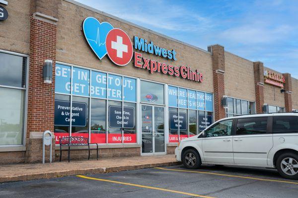 Midwest Express Clinic