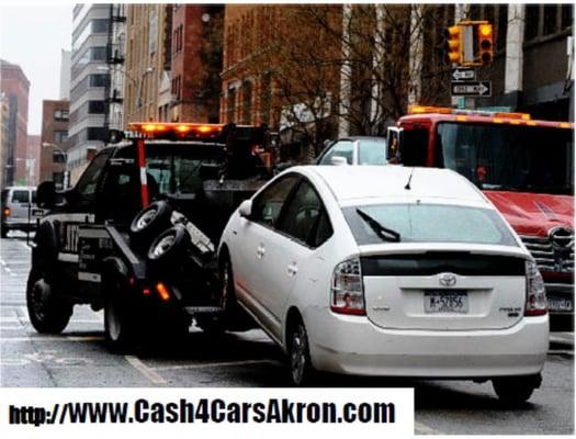 Cash 4 Cars Akron