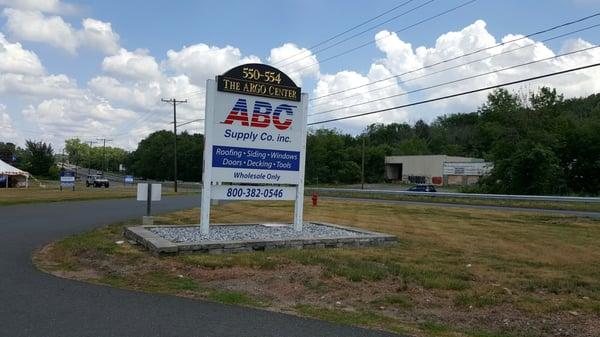 ABC Supply Co. Inc.