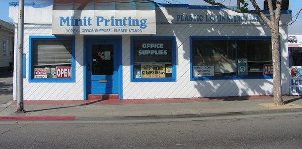 Minit Printing & Office Supplies