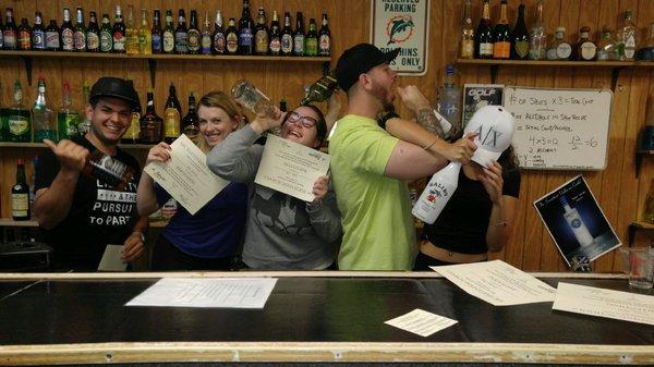 ABC Bartending Schools