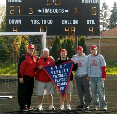 Football Champs