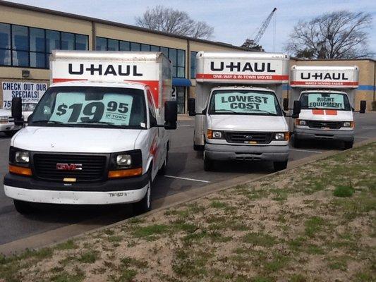 U-Haul Neighborhood Dealer