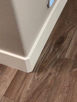 Baseboards