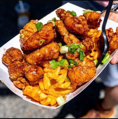 K- TOWN CHICKEN & WAFFLES FRIES