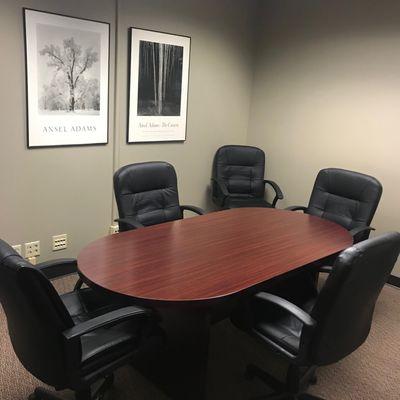 Small conference room #2 for rent