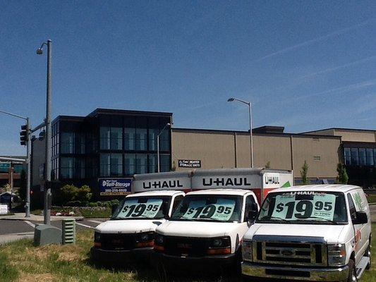 U-Haul Neighborhood Dealer