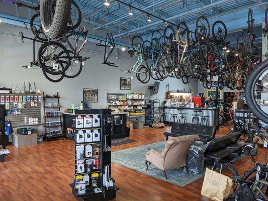 Rockford Bike Shop