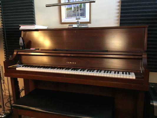 Yamaha Acoustic Piano