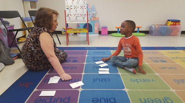 Learning Spanish Is more fun with Bingo!