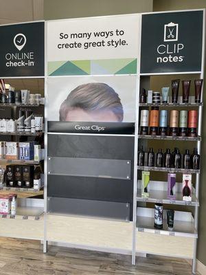 Great Clips