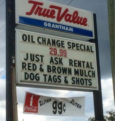 Grantham True Value Hardware