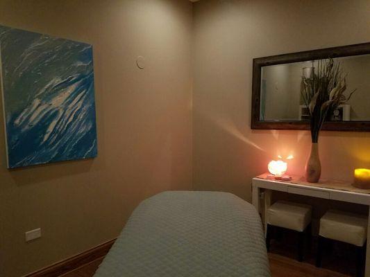 Escape into a world of serenity and peace to experience one of our specialized massages